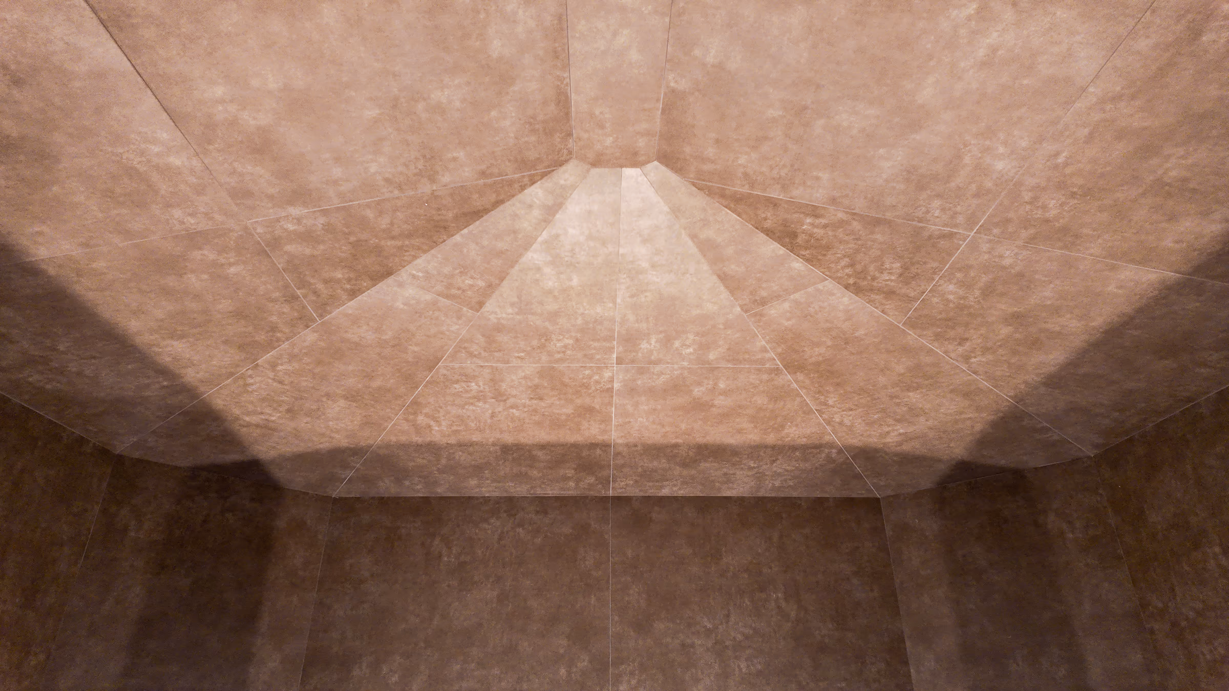 Salle de bain marbre